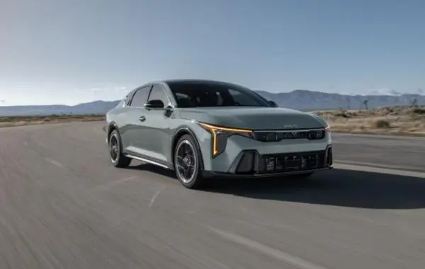 Kia K4 (2025)