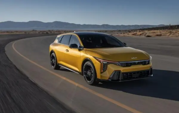Kia K4 Hatch (2025)