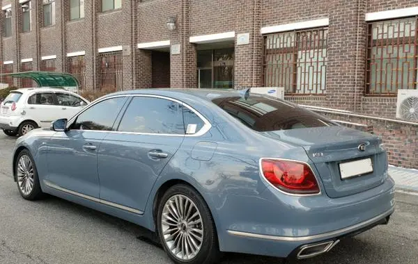 Kia K9 II-0