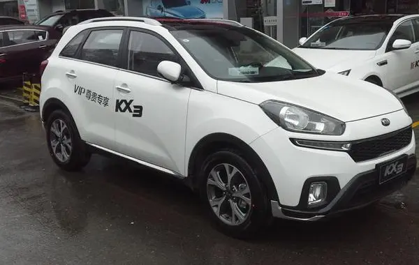 Kia KX3