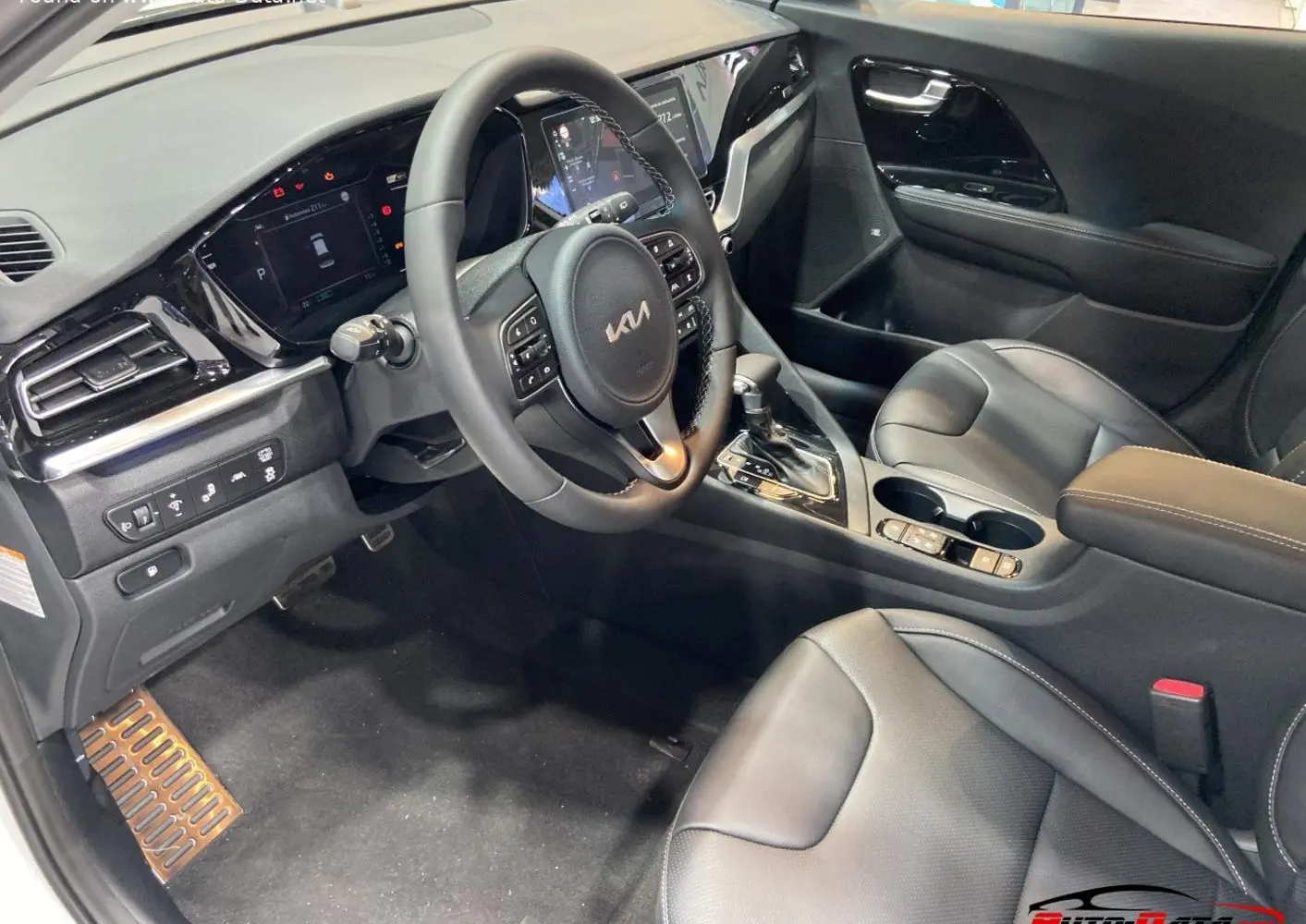 Kia Niro I (facelift 2019)-12