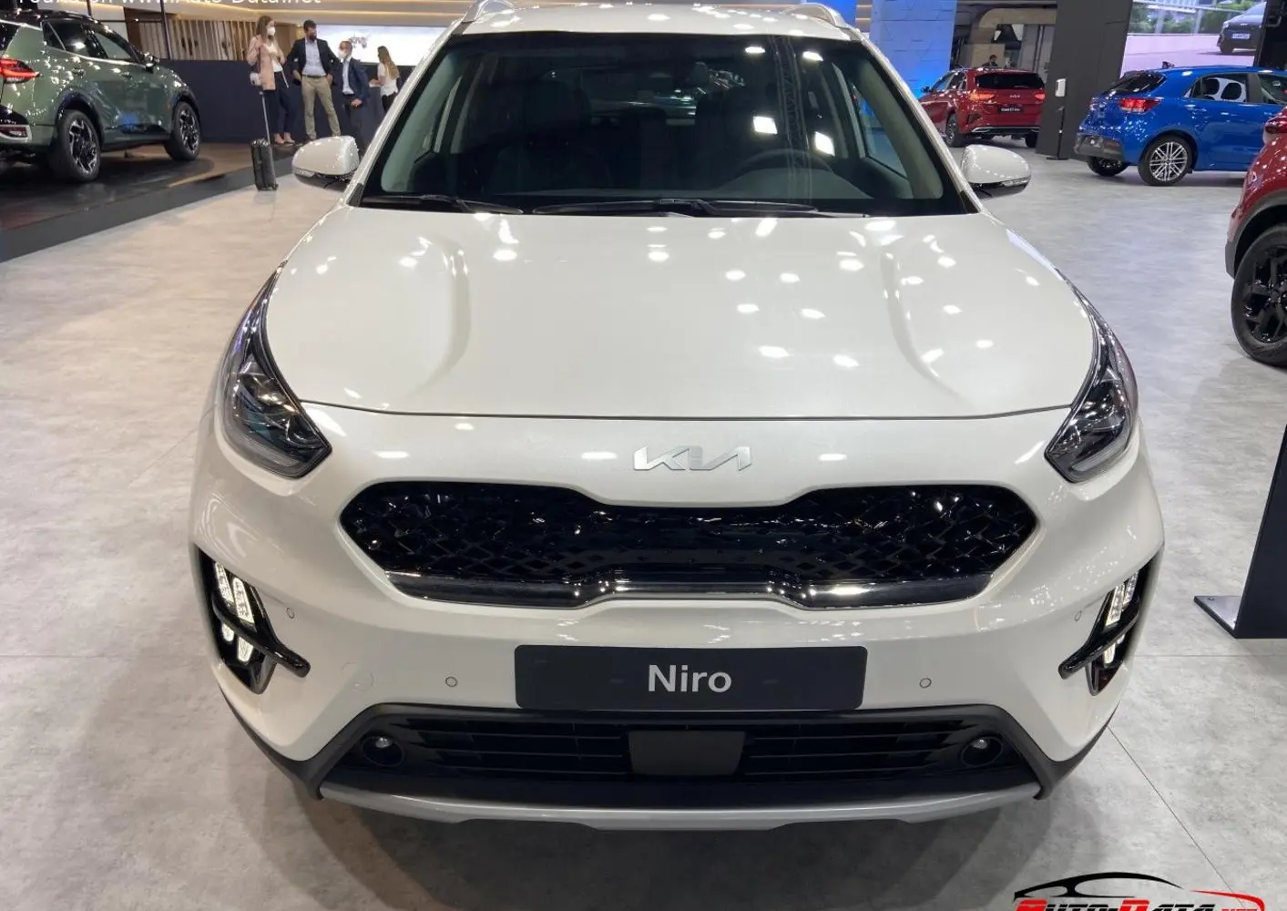 Kia Niro I (facelift 2019)-4