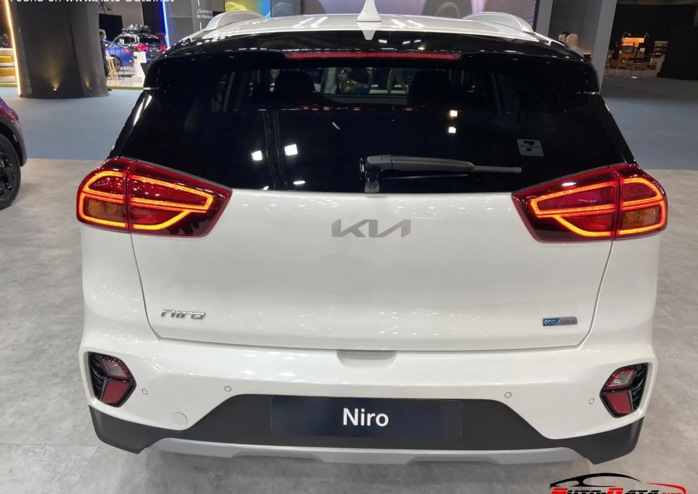 Kia Niro I (facelift 2019)-10