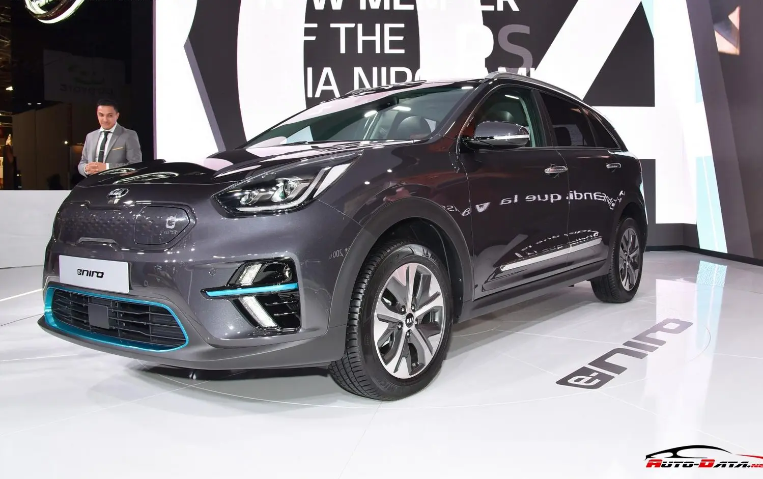 Kia Niro I (facelift 2019)-16