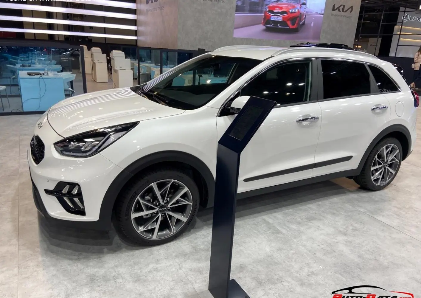 Kia Niro I (facelift 2019)-7