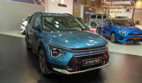 Kia Niro II-8