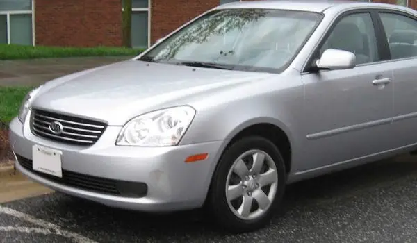Kia Optima II-0