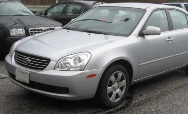 Kia Optima II