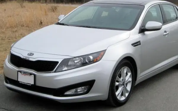 Kia Optima III