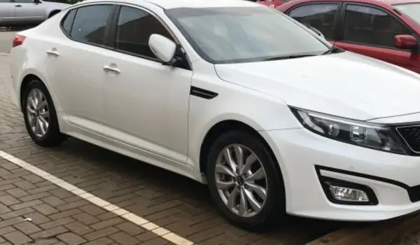 Kia Optima III (facelift 2013)