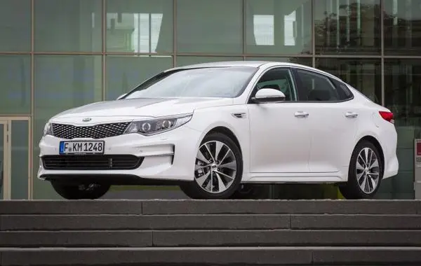 Kia Optima IV