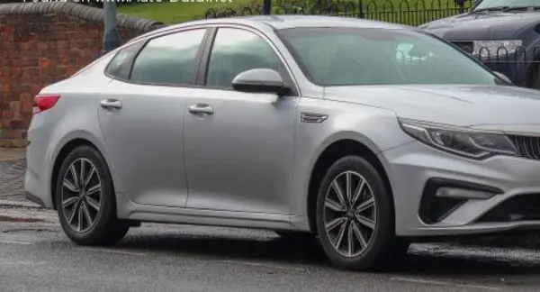 Kia Optima IV (facelift 2018)