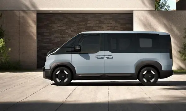 Kia PV5 Passenger-5