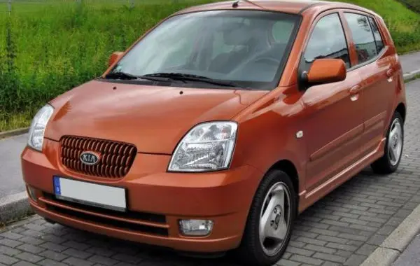 Kia Picanto I