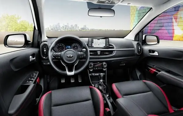 Kia Picanto III-4