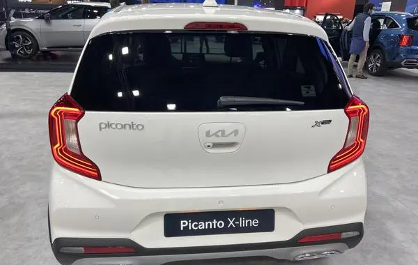 Kia Picanto III (facelift 2020)-0