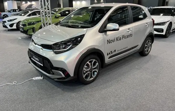 Kia Picanto III (facelift 2020)-6