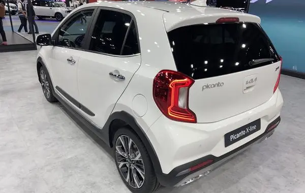 Kia Picanto III (facelift 2020)-3