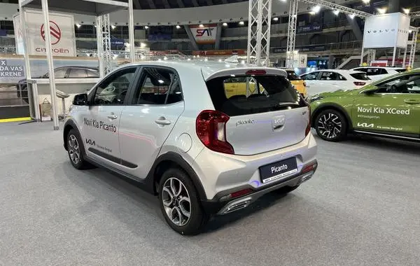 Kia Picanto III (facelift 2020)-8