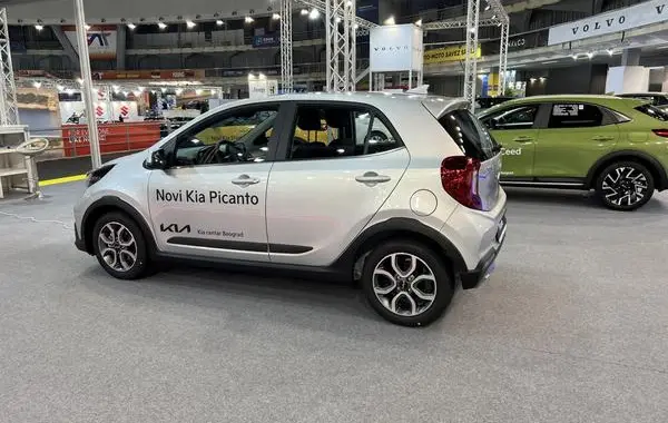 Kia Picanto III (facelift 2020)-5