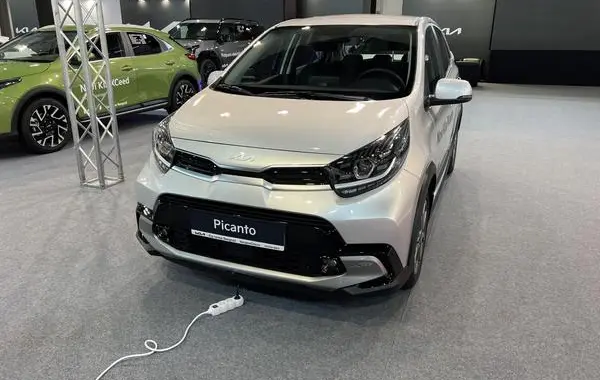 Kia Picanto III (facelift 2020)-1