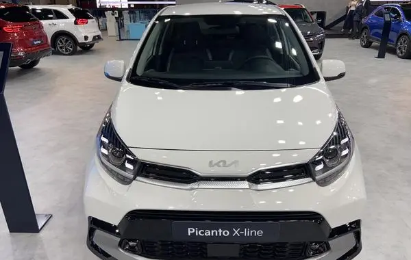 Kia Picanto III (facelift 2020)-2