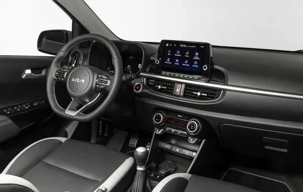 Kia Picanto III (facelift 2023)-6