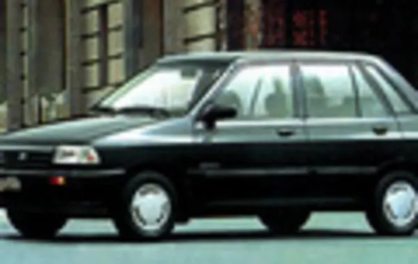 Kia Pride (DA)-1
