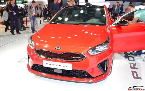 Kia ProCeed III-0