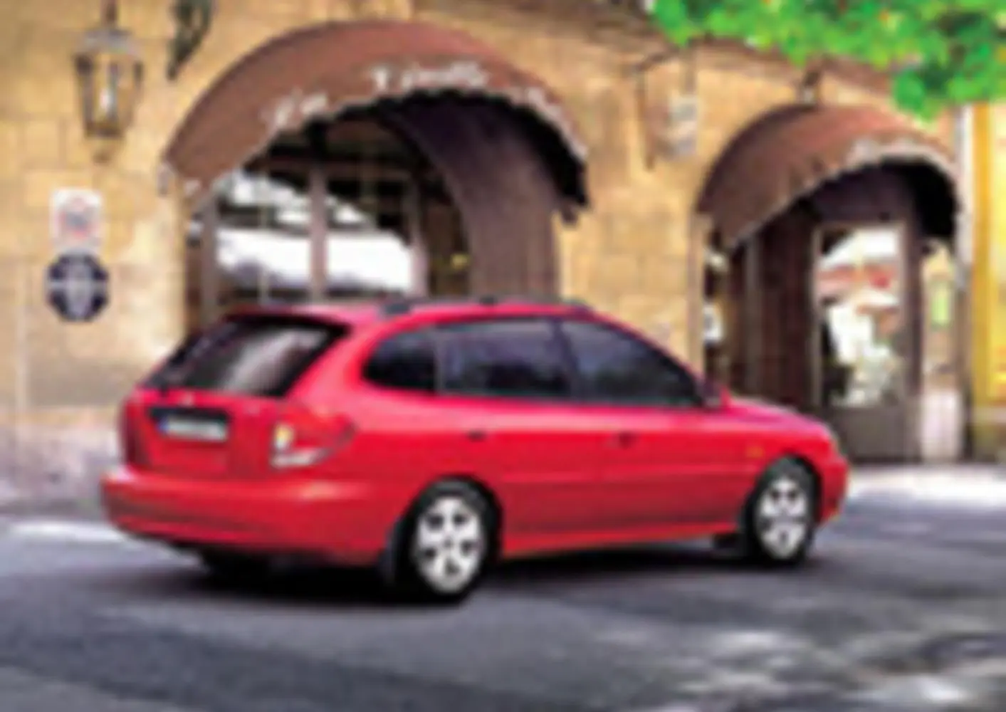 Kia Rio I Hatchback (DC)-3