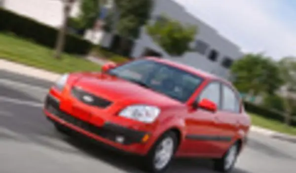 Kia Rio II Sedan (JB)-2