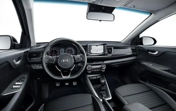 Kia Rio IV Hatchback (YB)-2