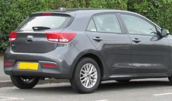 Kia Rio IV Hatchback (YB)-1