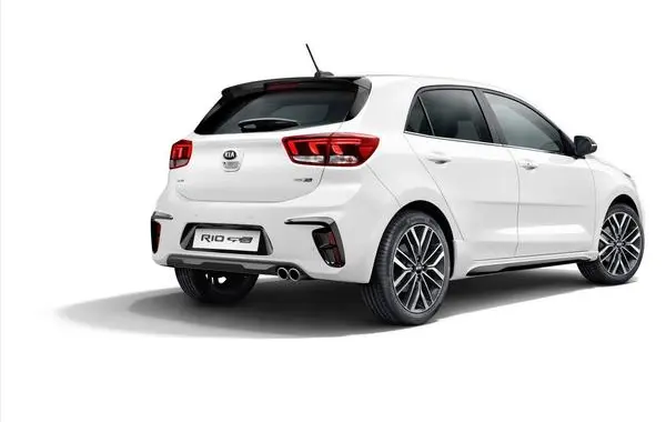 Kia Rio IV Hatchback (YB)-0