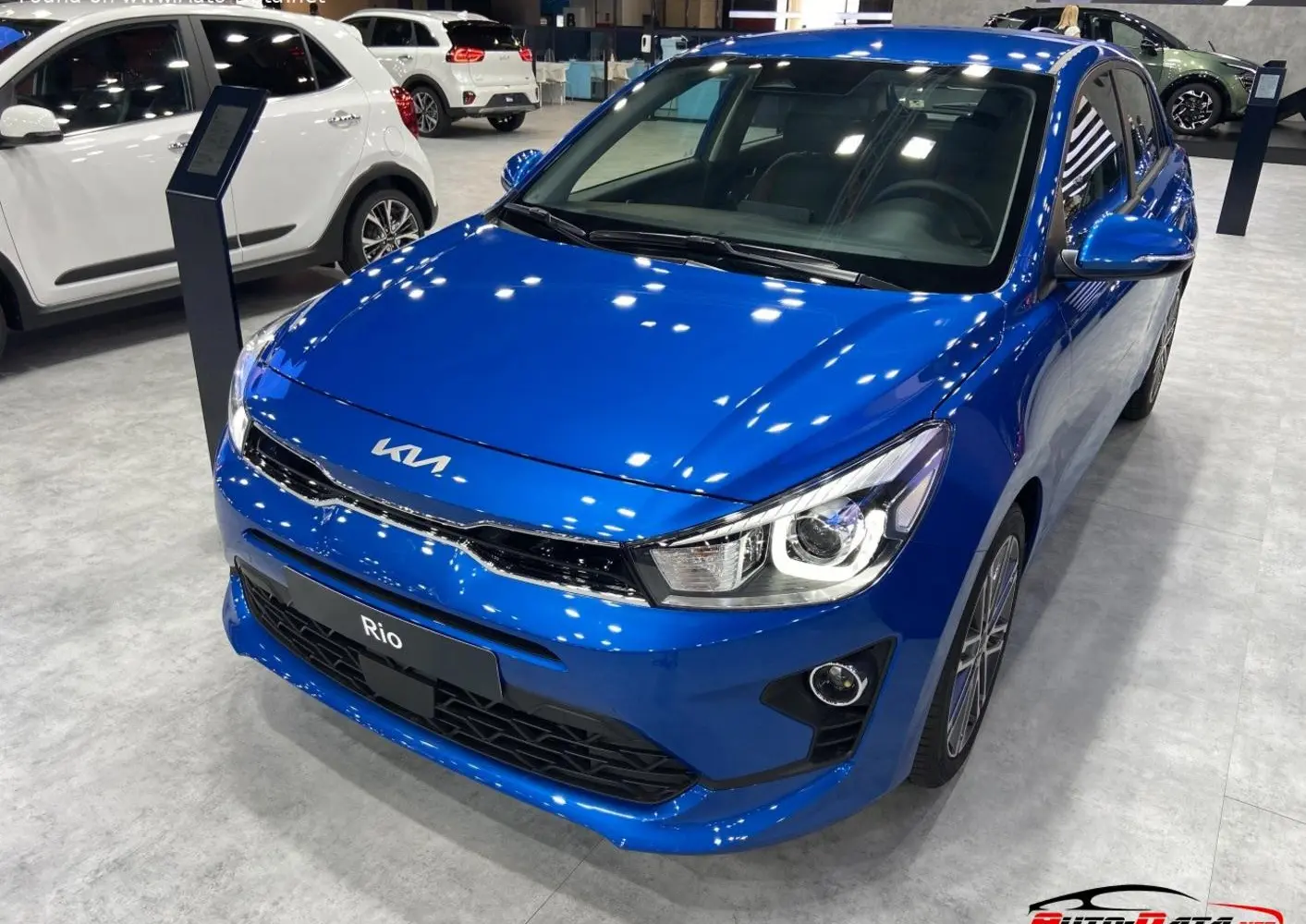 Kia Rio IV Hatchback (YB, facelift 2020)-6