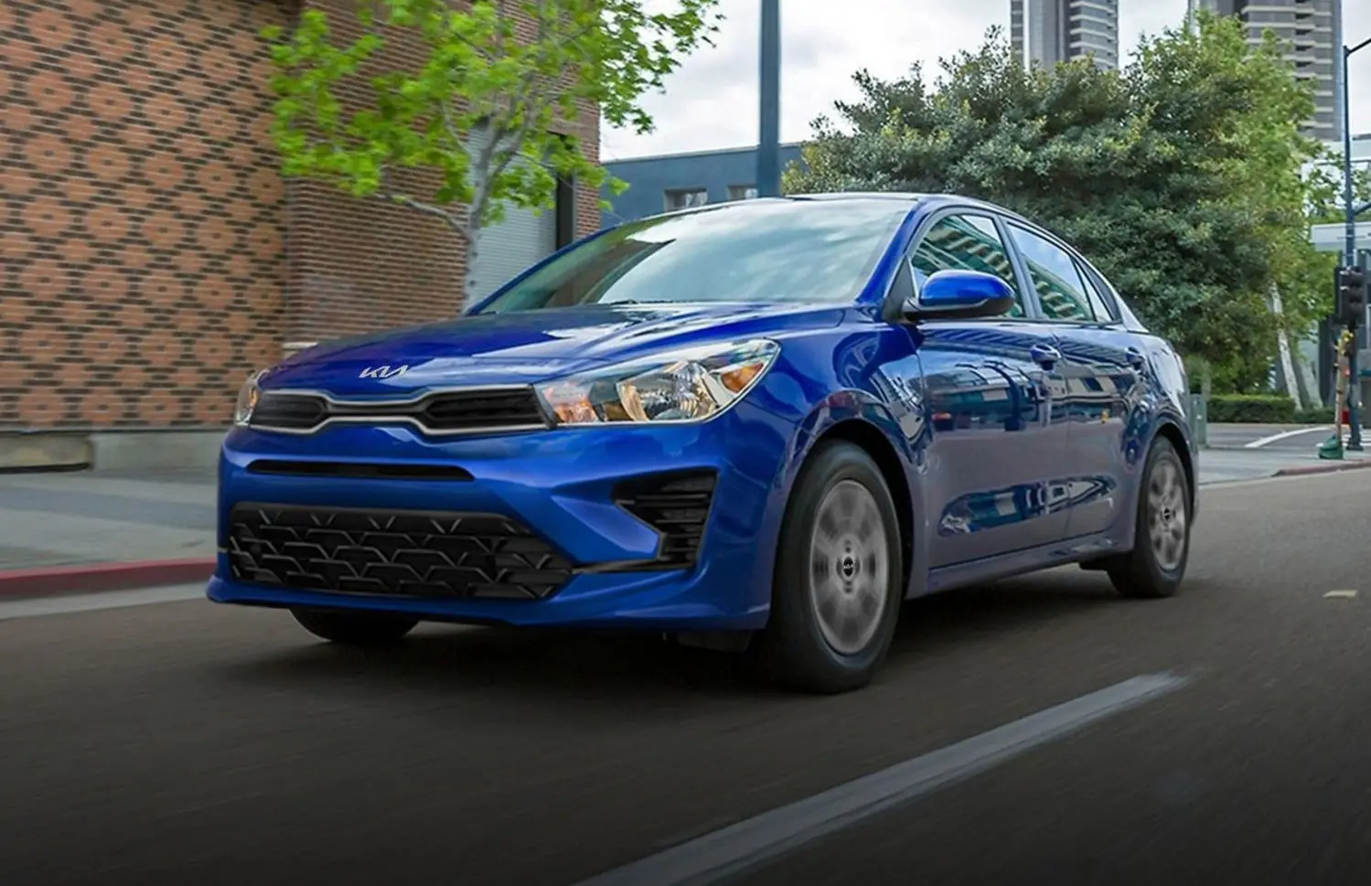 Kia Rio IV Sedan (YB, facelift 2020)-1