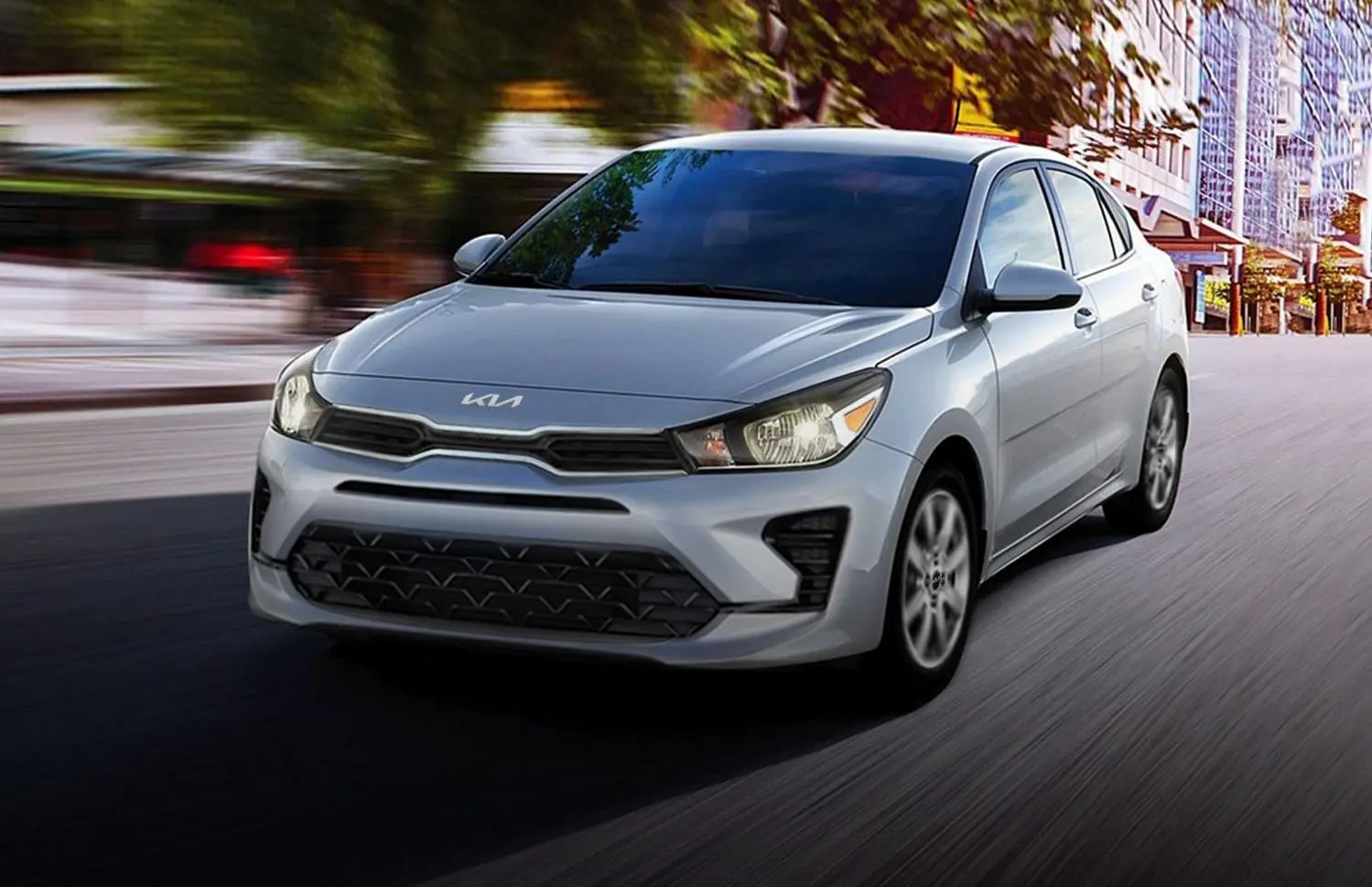 Kia Rio IV Sedan (YB, facelift 2020)-6