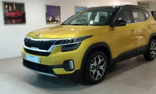 Kia Seltos I