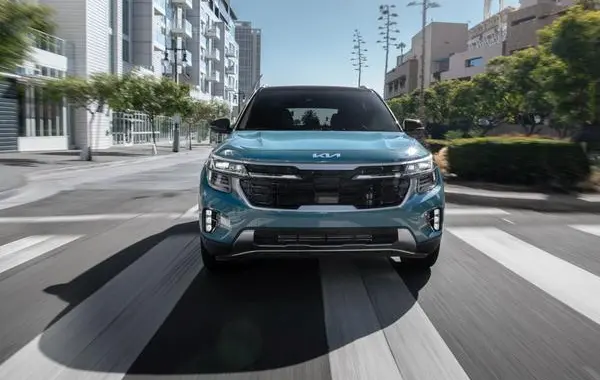 Kia Seltos I (facelift 2023)-3
