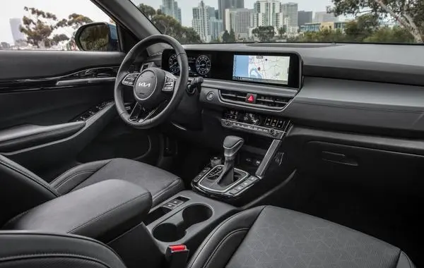 Kia Seltos I (facelift 2023)-4