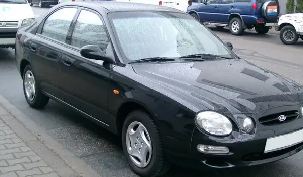 Kia Shuma (FB)-3