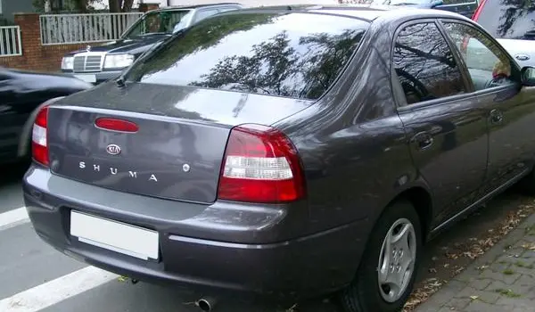 Kia Shuma (FB)-2