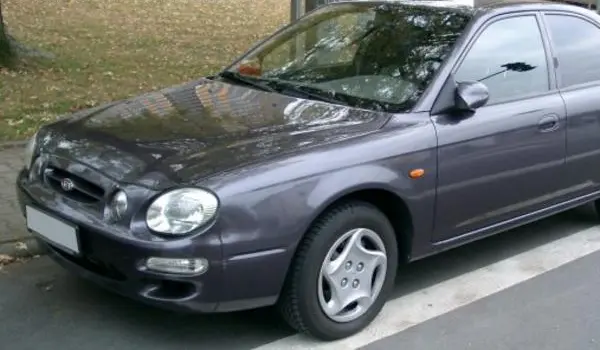 Kia Shuma (FB)