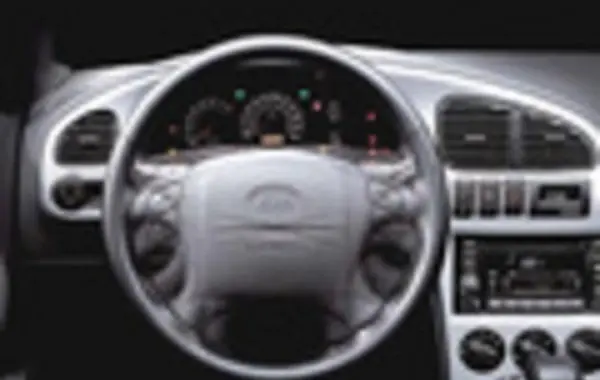 Kia Shuma II-2