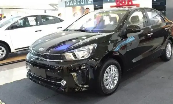 Kia Soluto