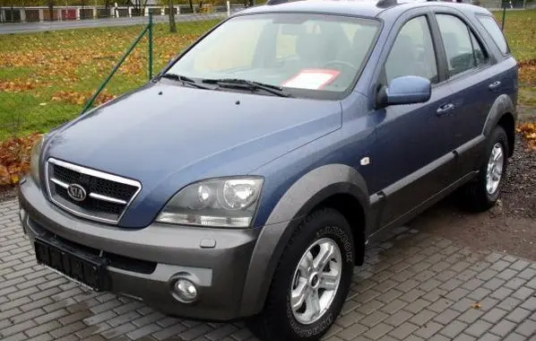 Kia Sorento I
