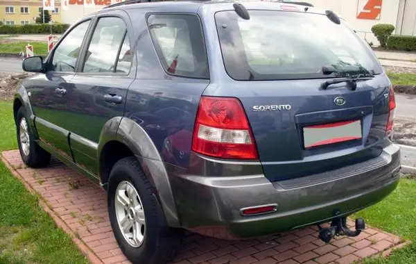 Kia Sorento I-2