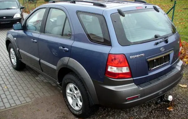 Kia Sorento I-0