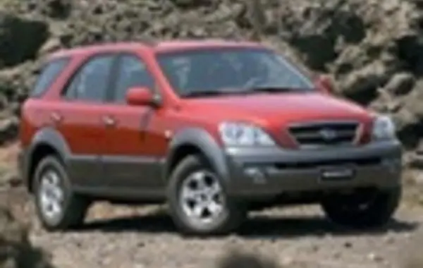 Kia Sorento I-3