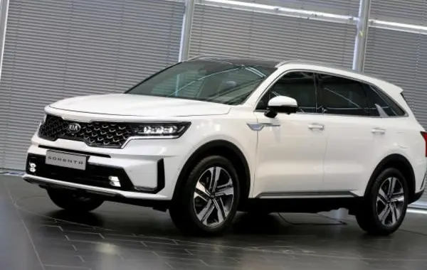 Kia Sorento IV